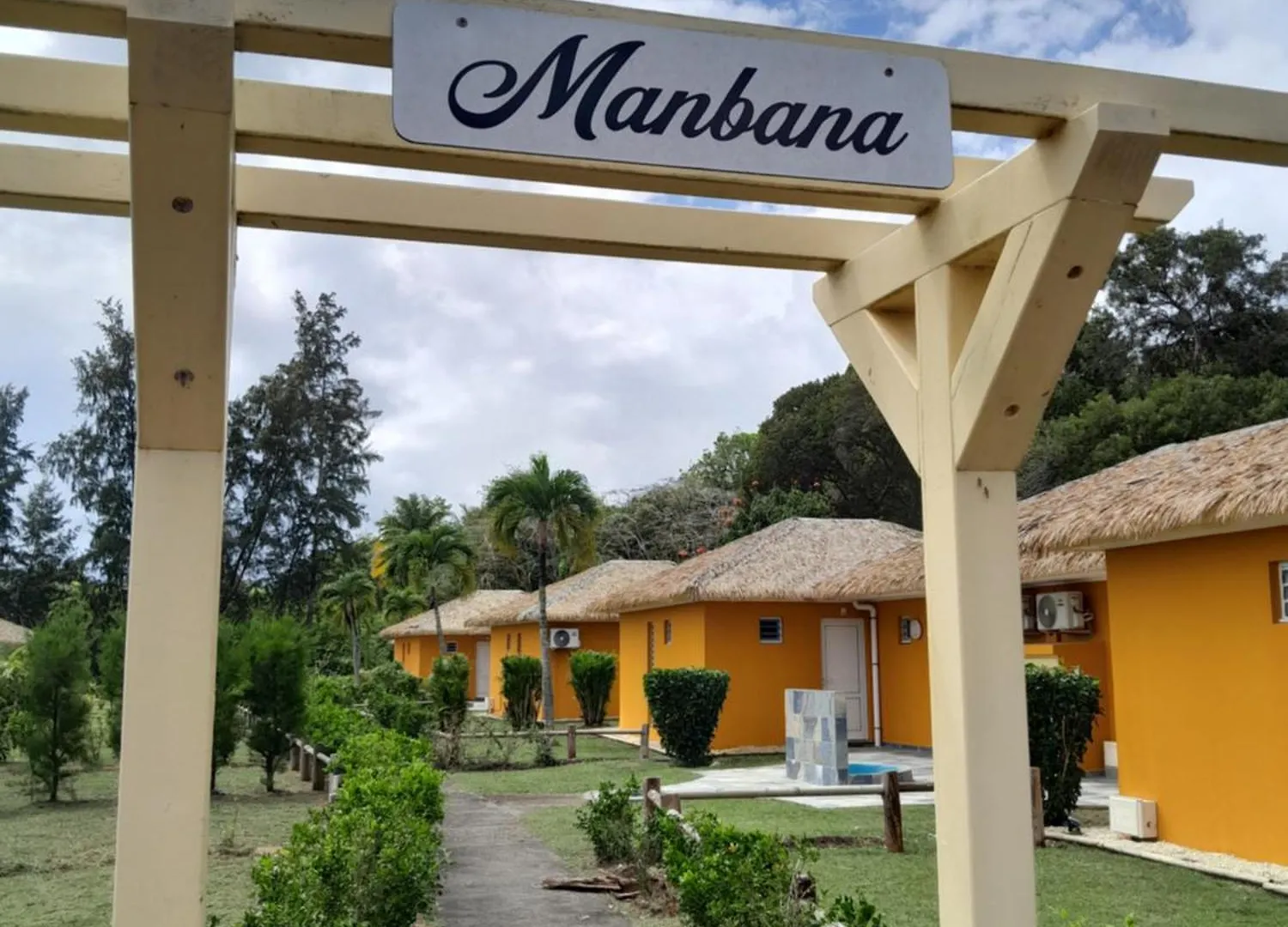 Manbana 320 Residence Kawann Grand-Bourg  Guadeloupe