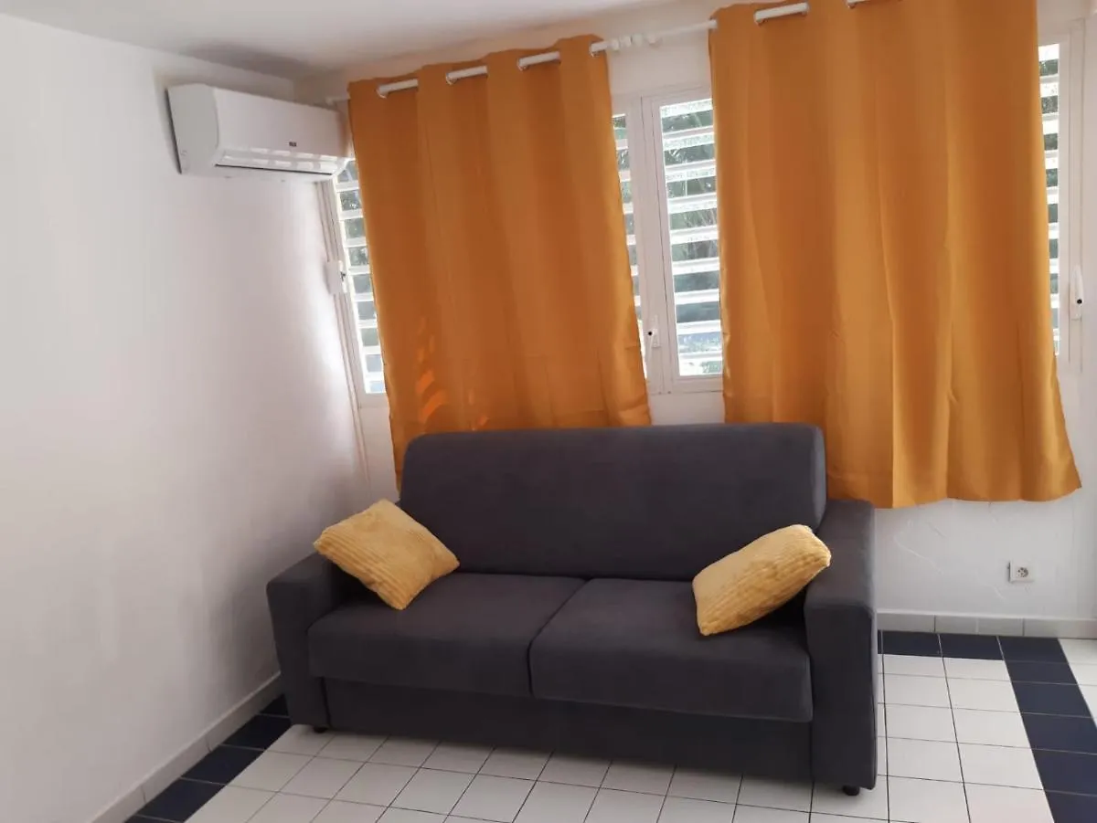 Manbana 320 Residence Kawann Grand-Bourg  Grand-Bourg (Marie Galante)
