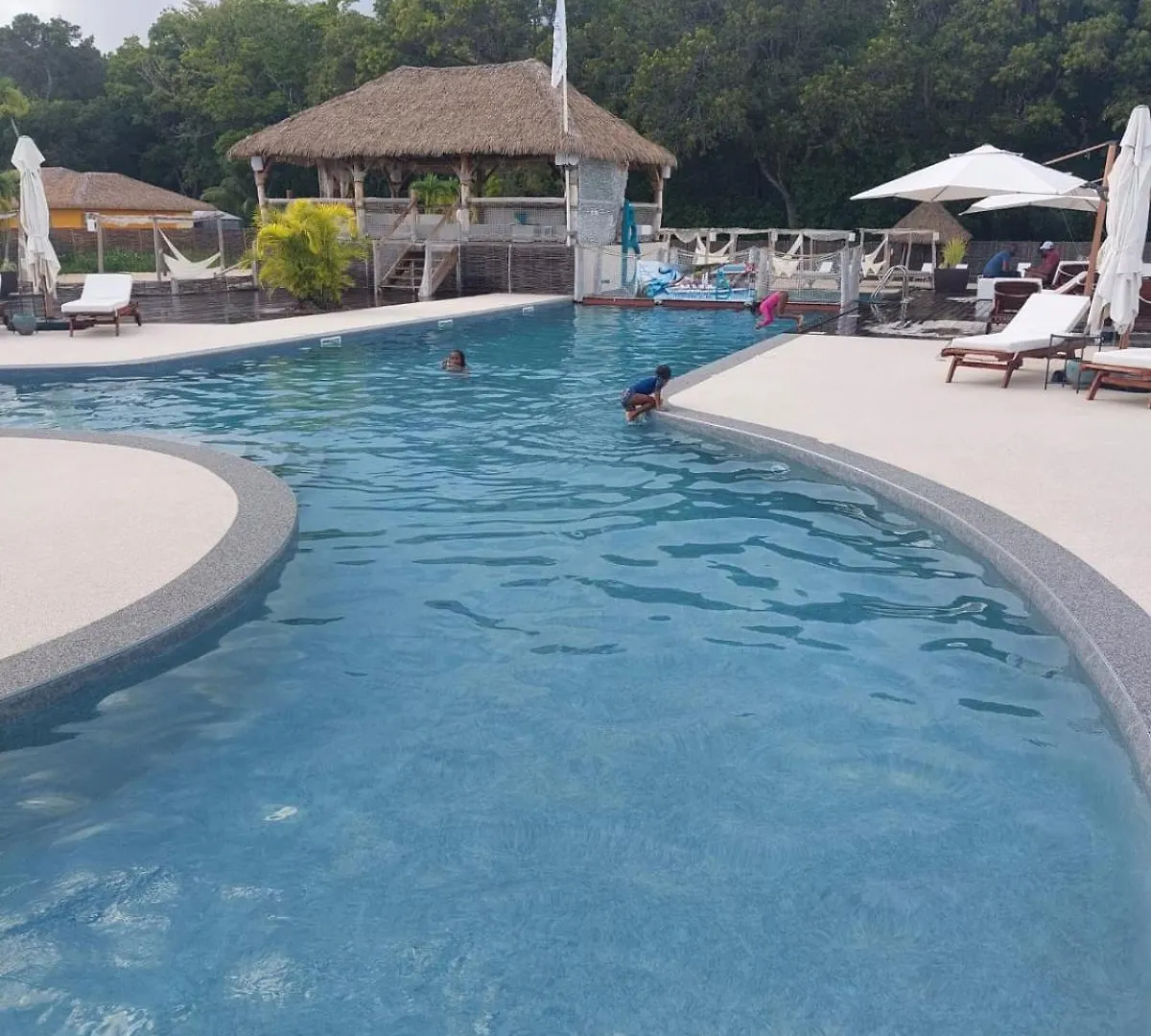 Aparthotel Manbana 320 Residence Kawann Grand-Bourg  Guadeloupe