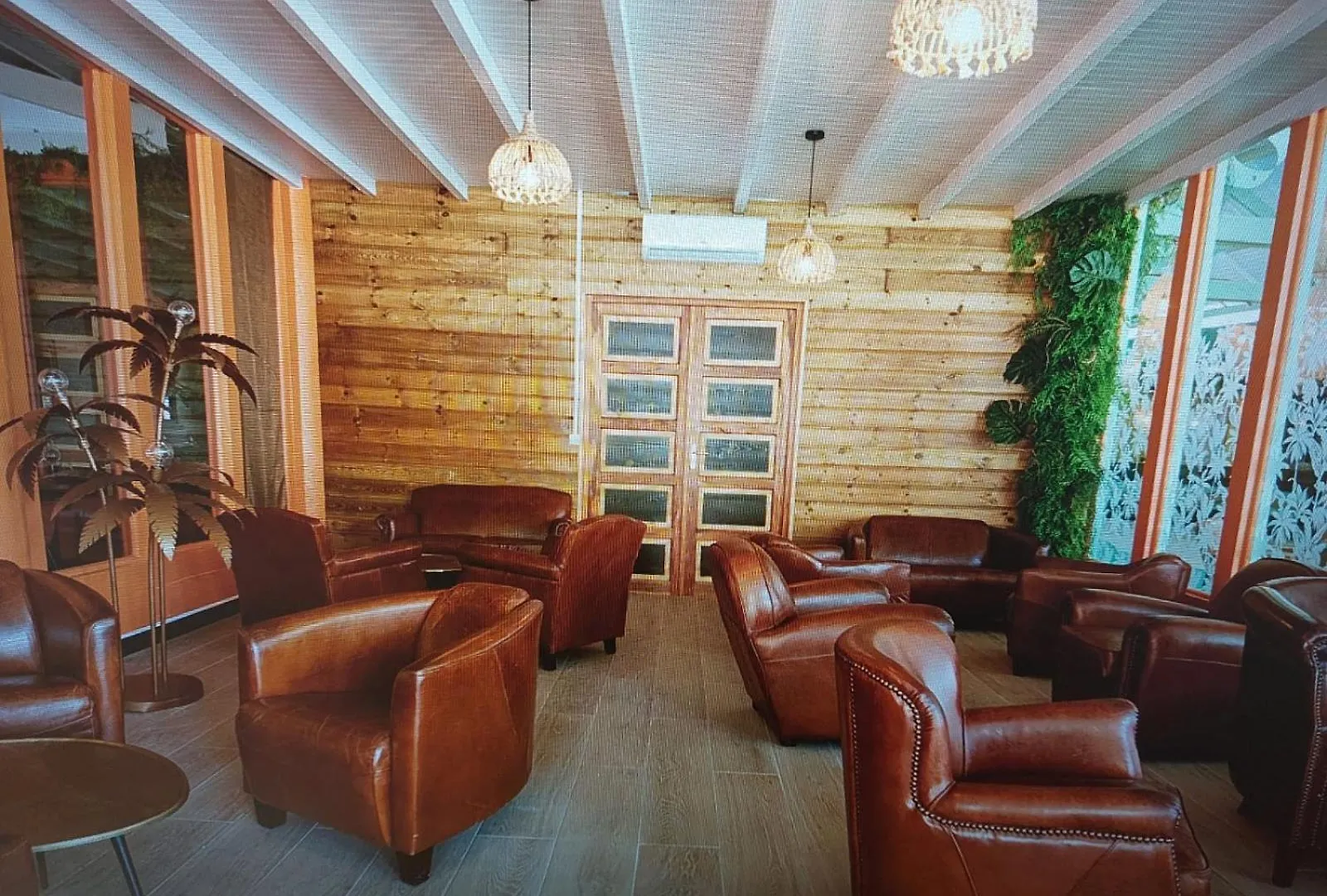 Manbana 320 Residence Kawann Grand-Bourg  Aparthotel Grand-Bourg (Marie Galante)