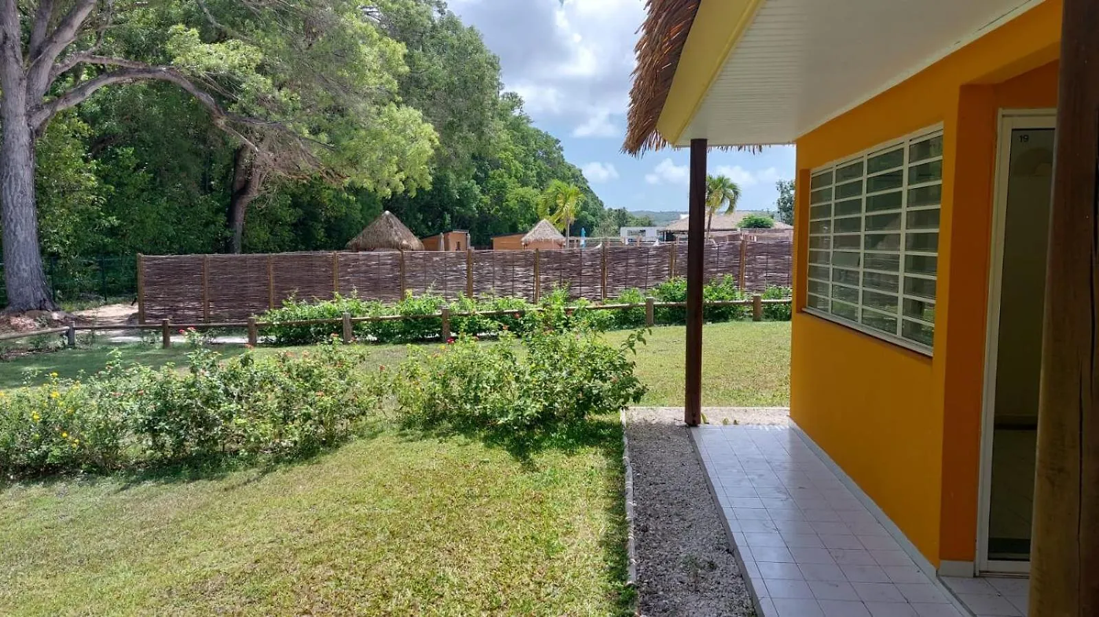Manbana 320 Residence Kawann Grand-Bourg  Aparthotel