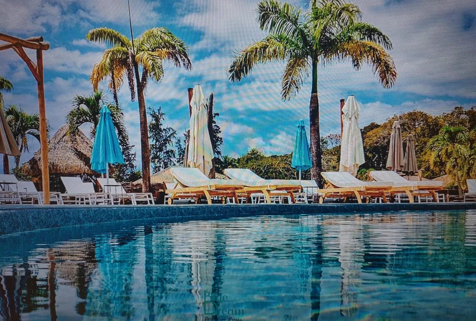Aparthotel Manbana 320 Residence Kawann Grand-Bourg